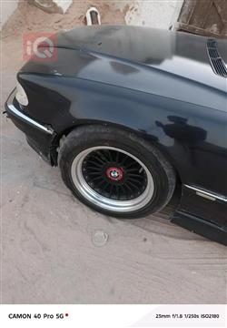 بي ام دبليو الفئة 7